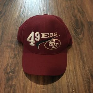 SF 49er Hat
